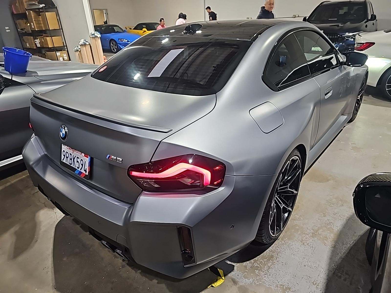 2024 BMW M2 Base RWD
