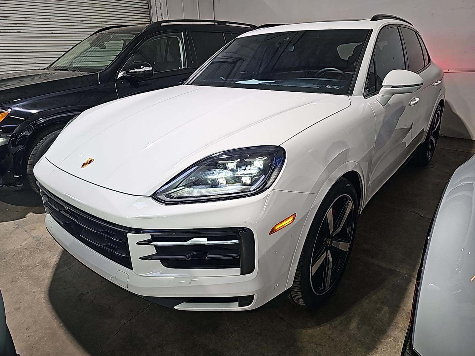 2024 Porsche Cayenne S AWD