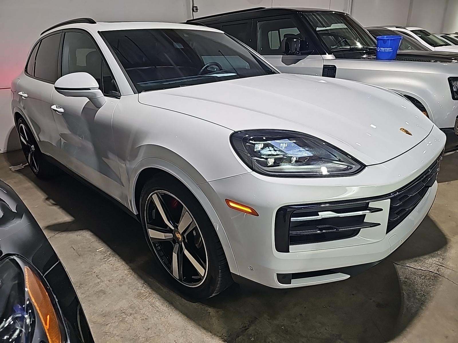 2024 Porsche Cayenne S AWD
