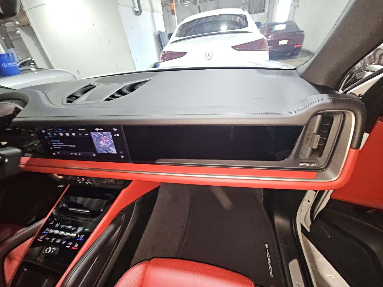 2024 Porsche Cayenne S AWD