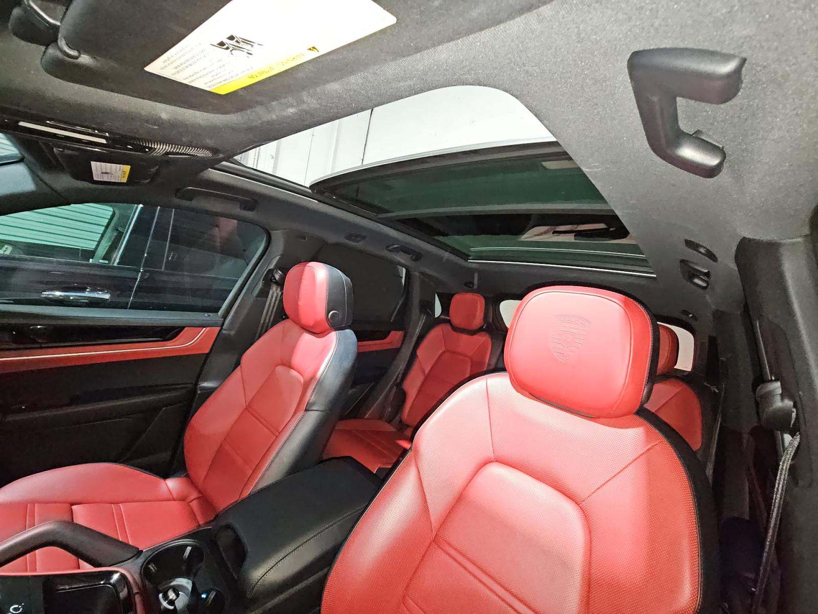 2024 Porsche Cayenne S AWD