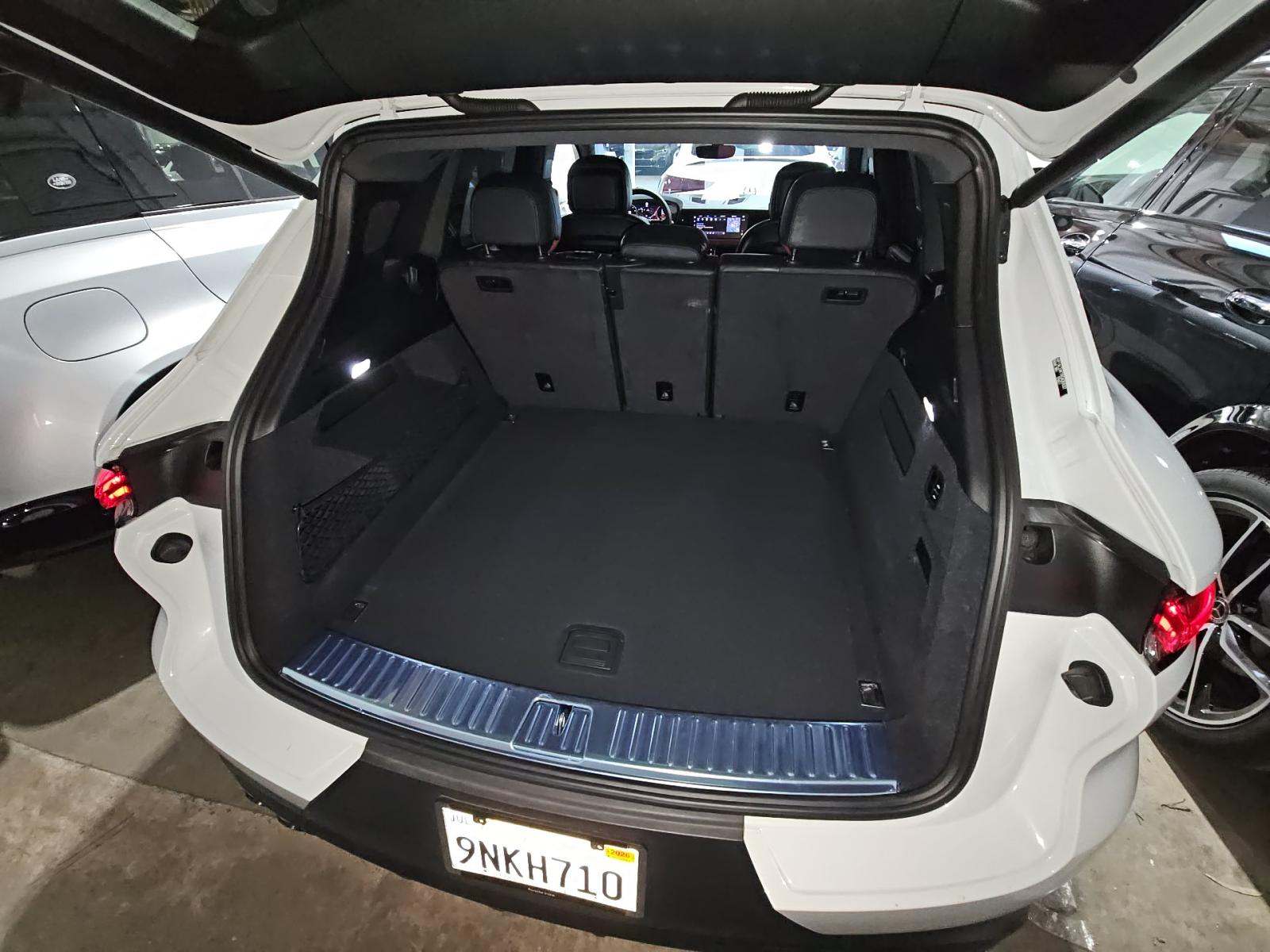 2024 Porsche Cayenne S AWD