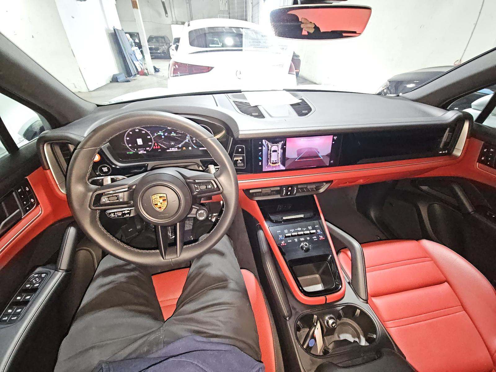 2024 Porsche Cayenne S AWD