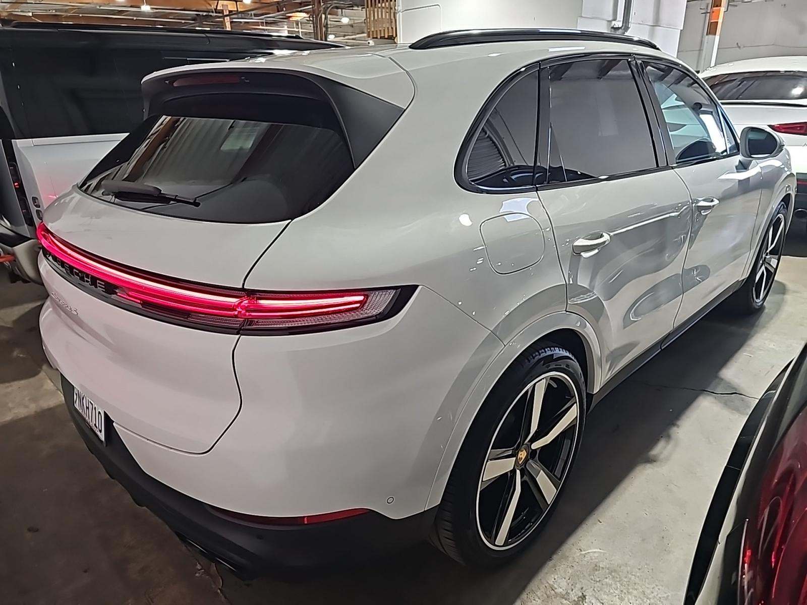 2024 Porsche Cayenne S AWD