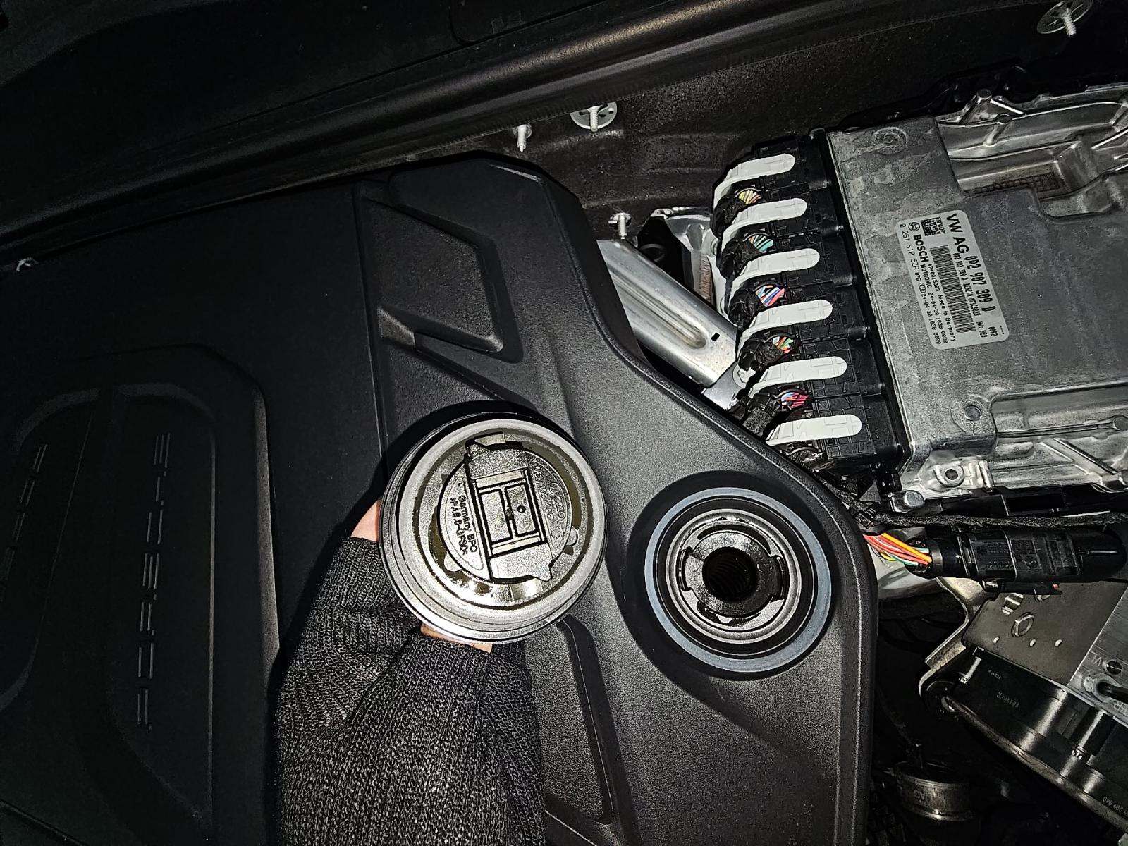 2024 Porsche Cayenne S AWD