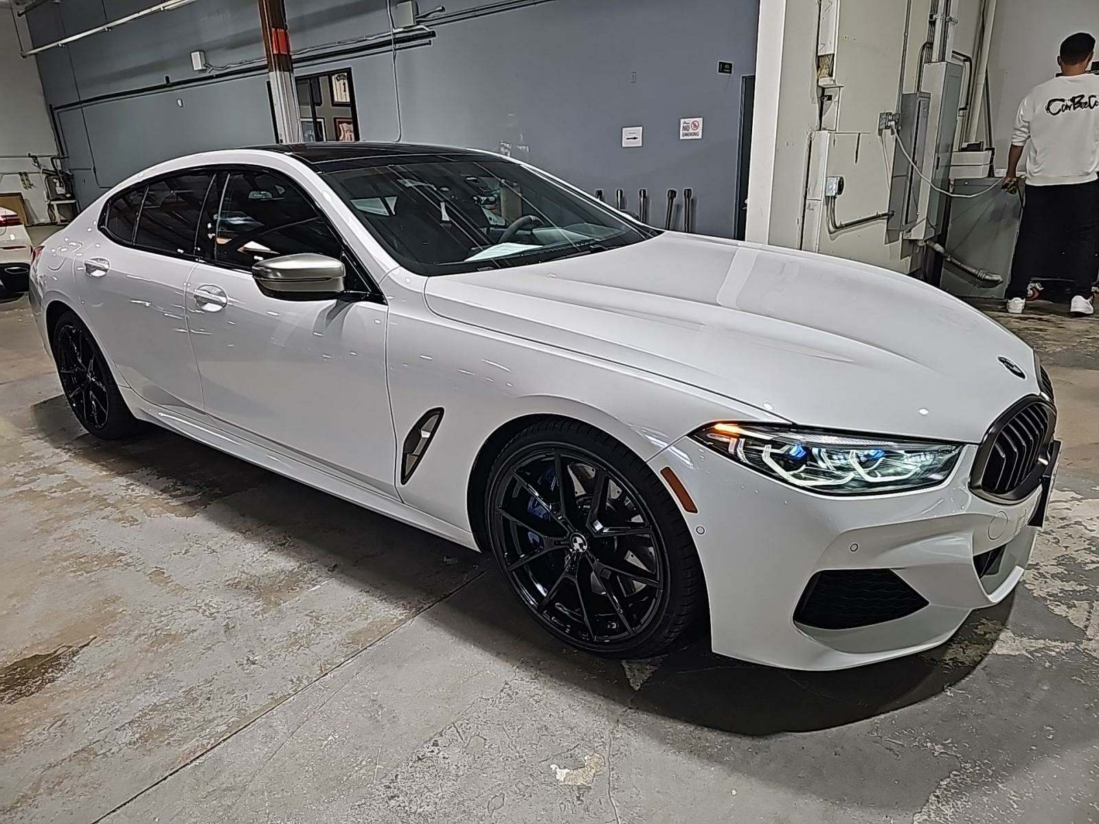 2021 BMW 8 Series M850i xDrive AWD