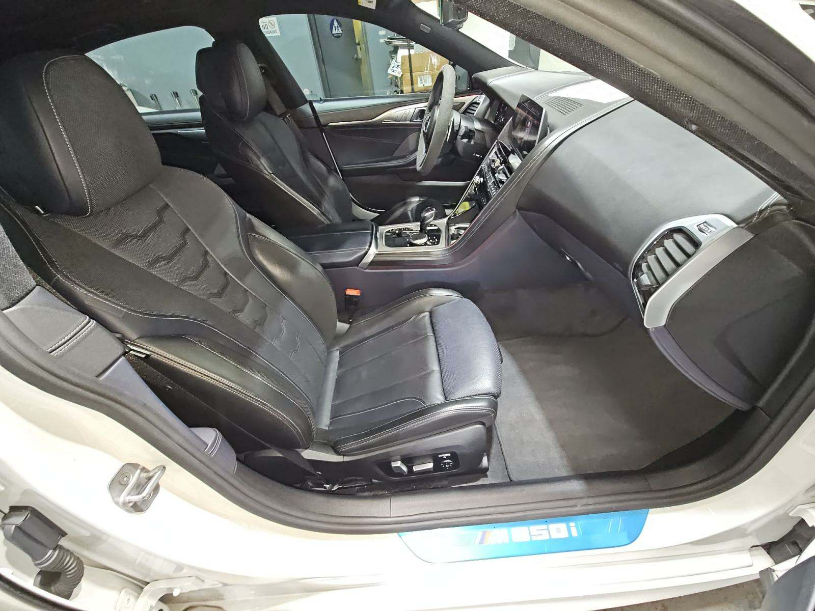 2021 BMW 8 Series M850i xDrive AWD