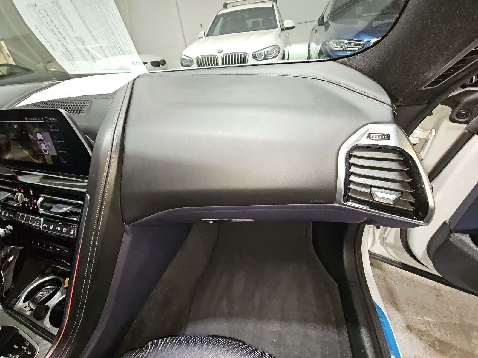 2021 BMW 8 Series M850i xDrive AWD