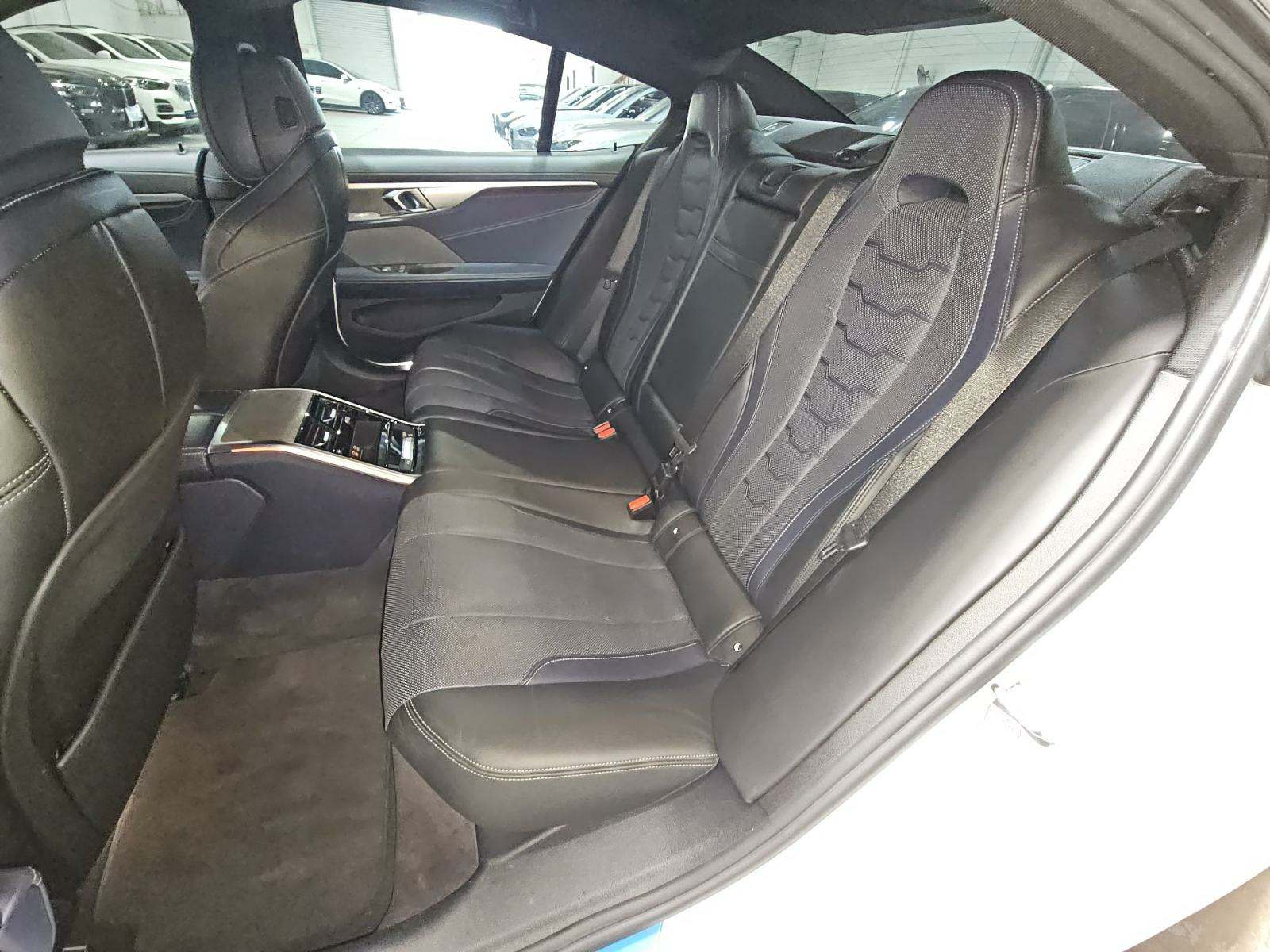 2021 BMW 8 Series M850i xDrive AWD