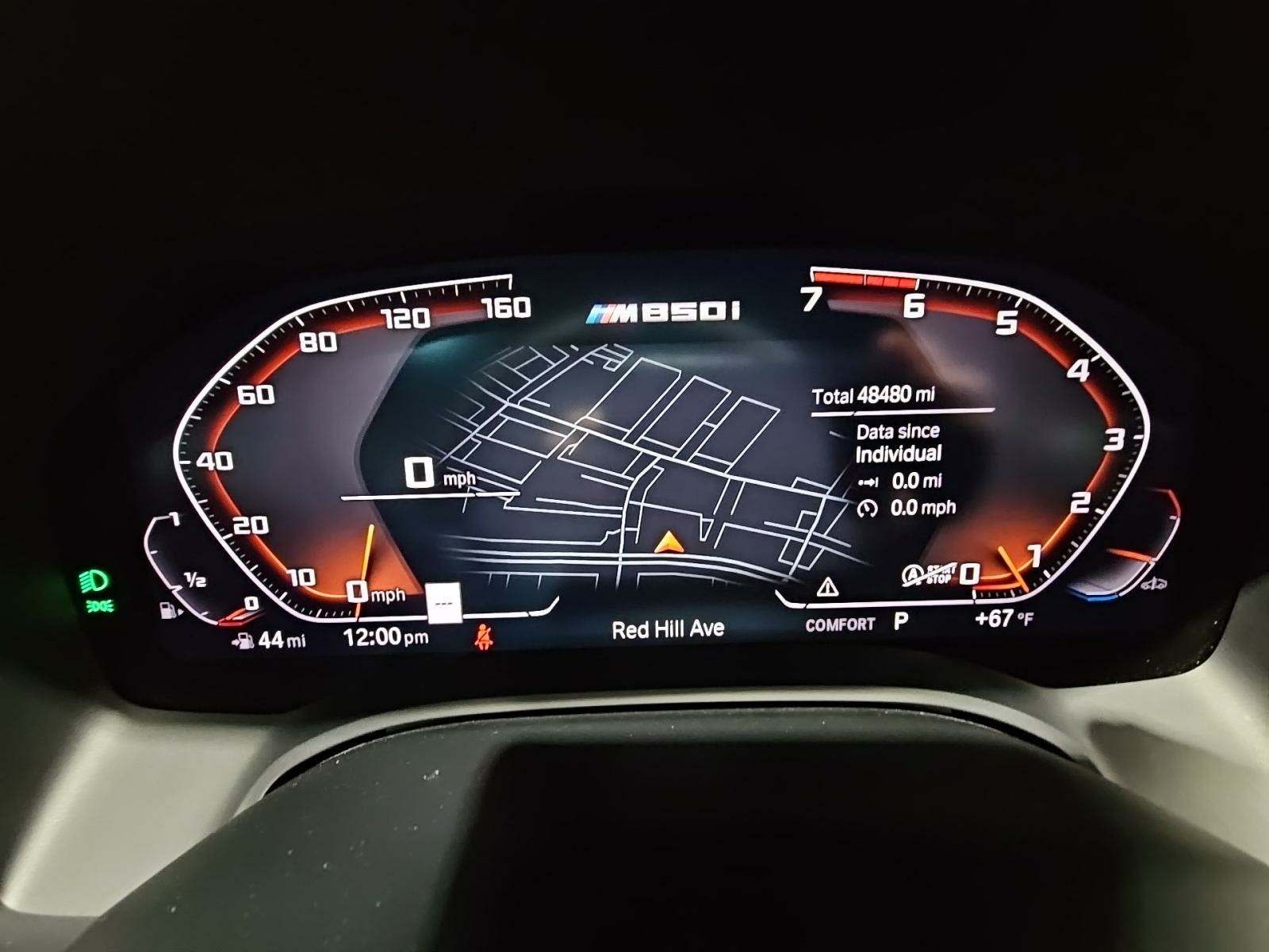 2021 BMW 8 Series M850i xDrive AWD