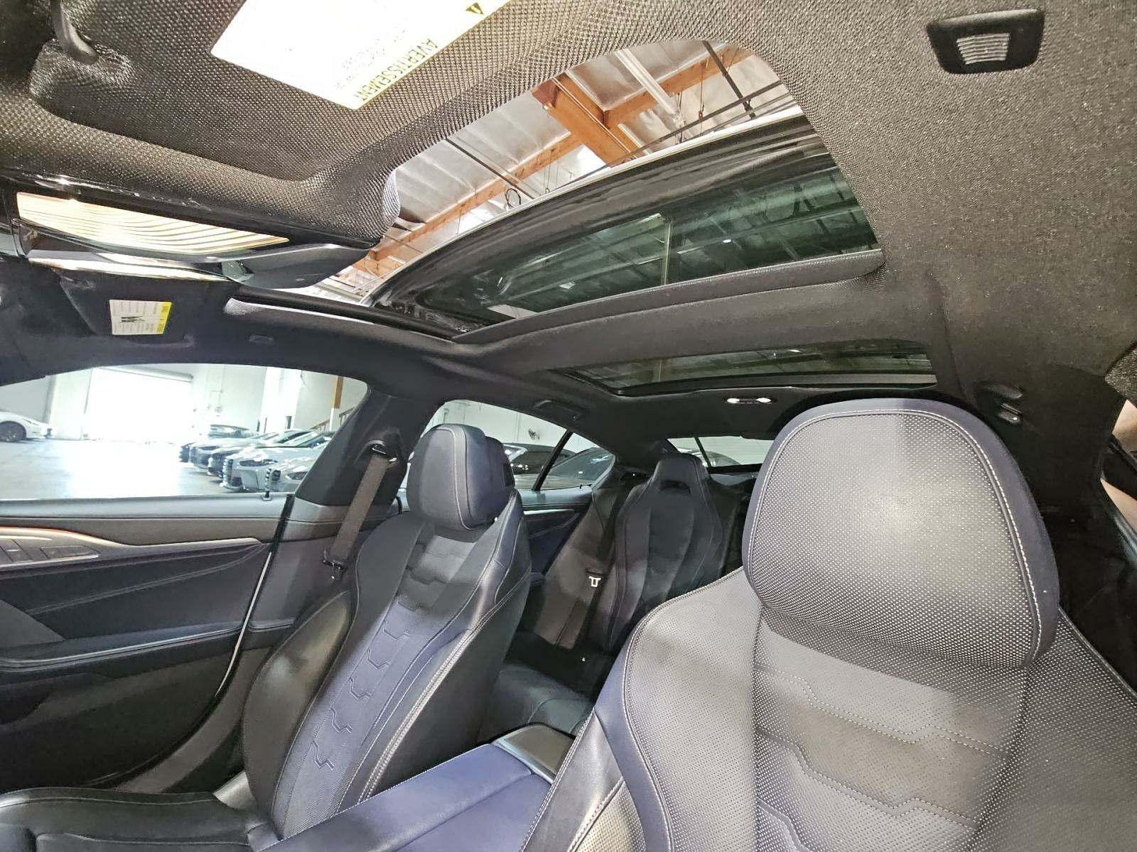 2021 BMW 8 Series M850i xDrive AWD