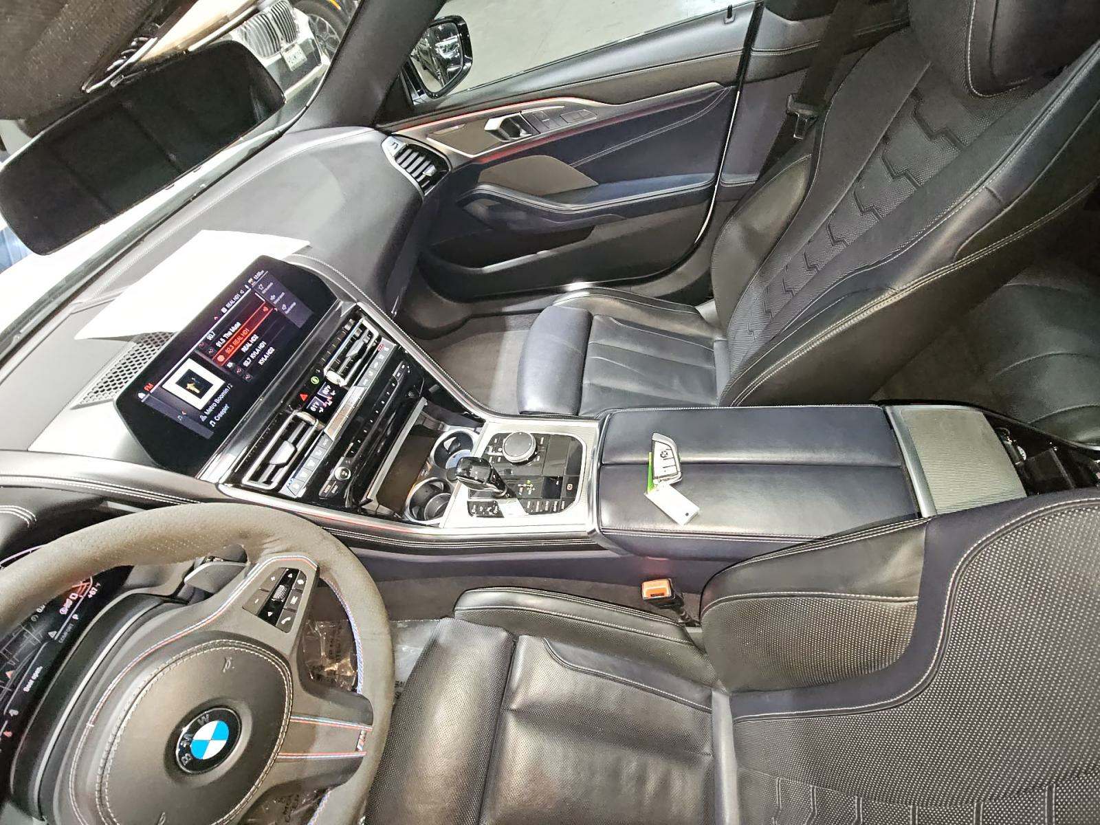 2021 BMW 8 Series M850i xDrive AWD