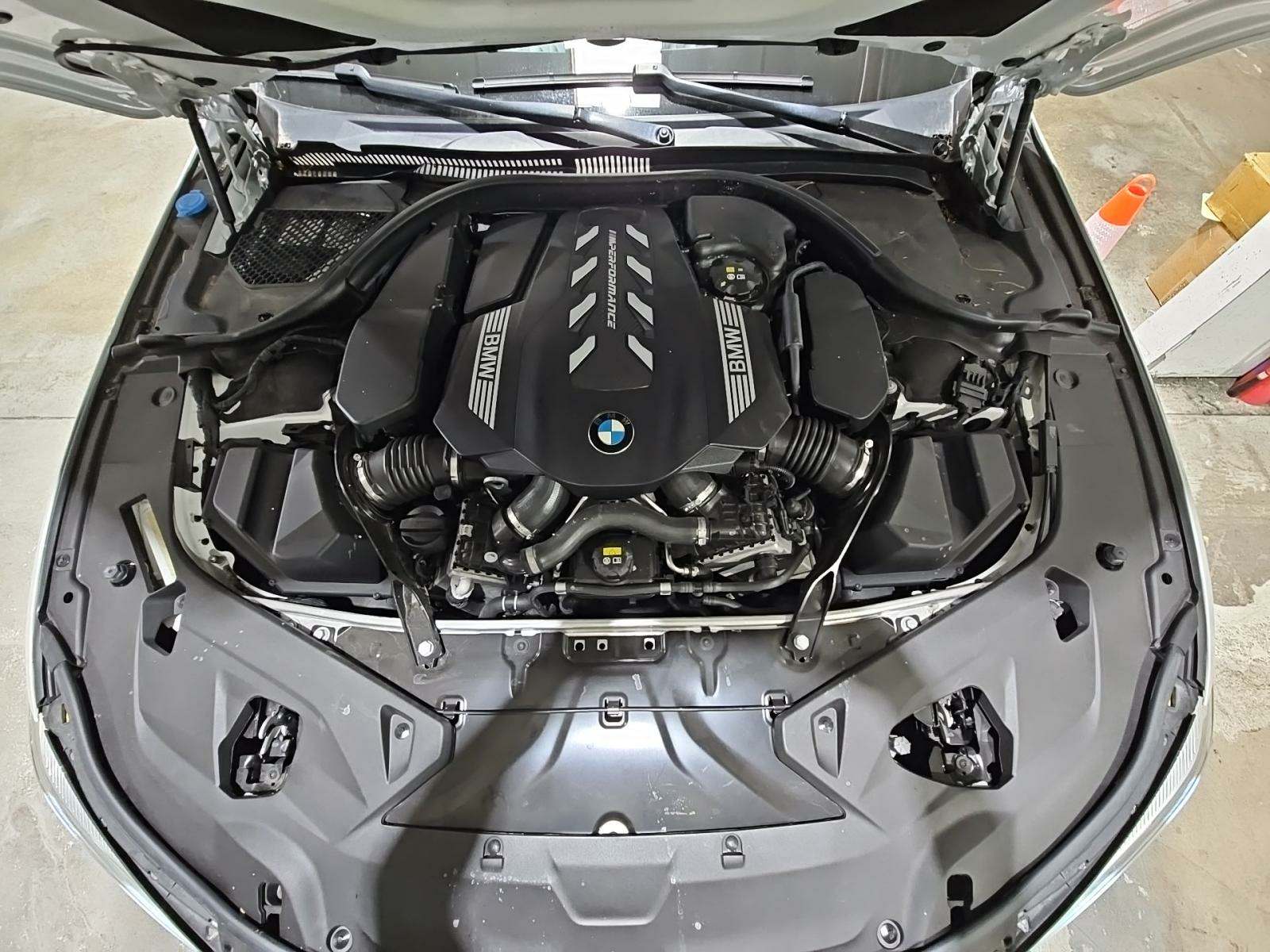 2021 BMW 8 Series M850i xDrive AWD