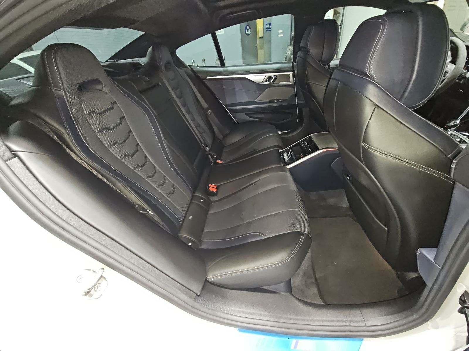 2021 BMW 8 Series M850i xDrive AWD