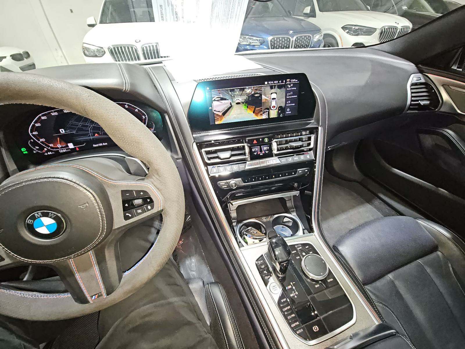 2021 BMW 8 Series M850i xDrive AWD