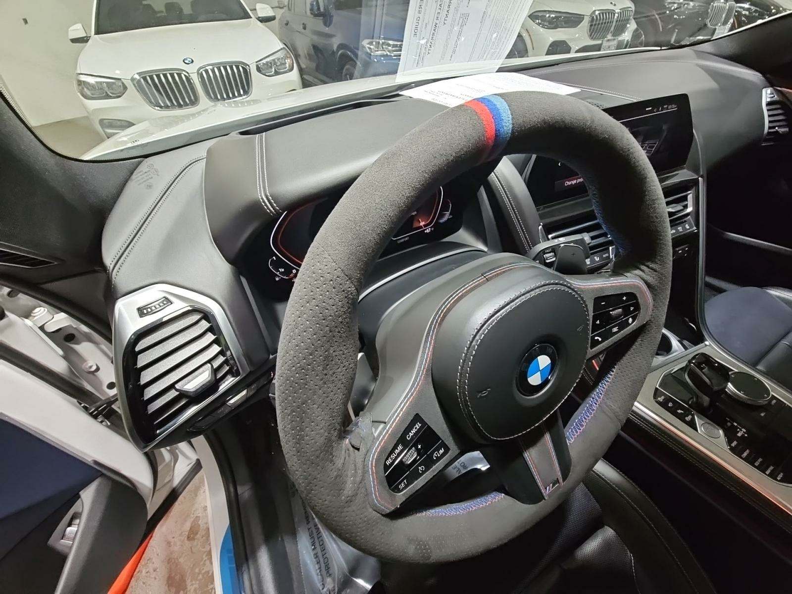 2021 BMW 8 Series M850i xDrive AWD