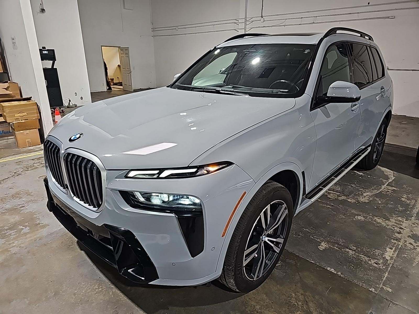 2024 BMW X7 xDrive40i AWD