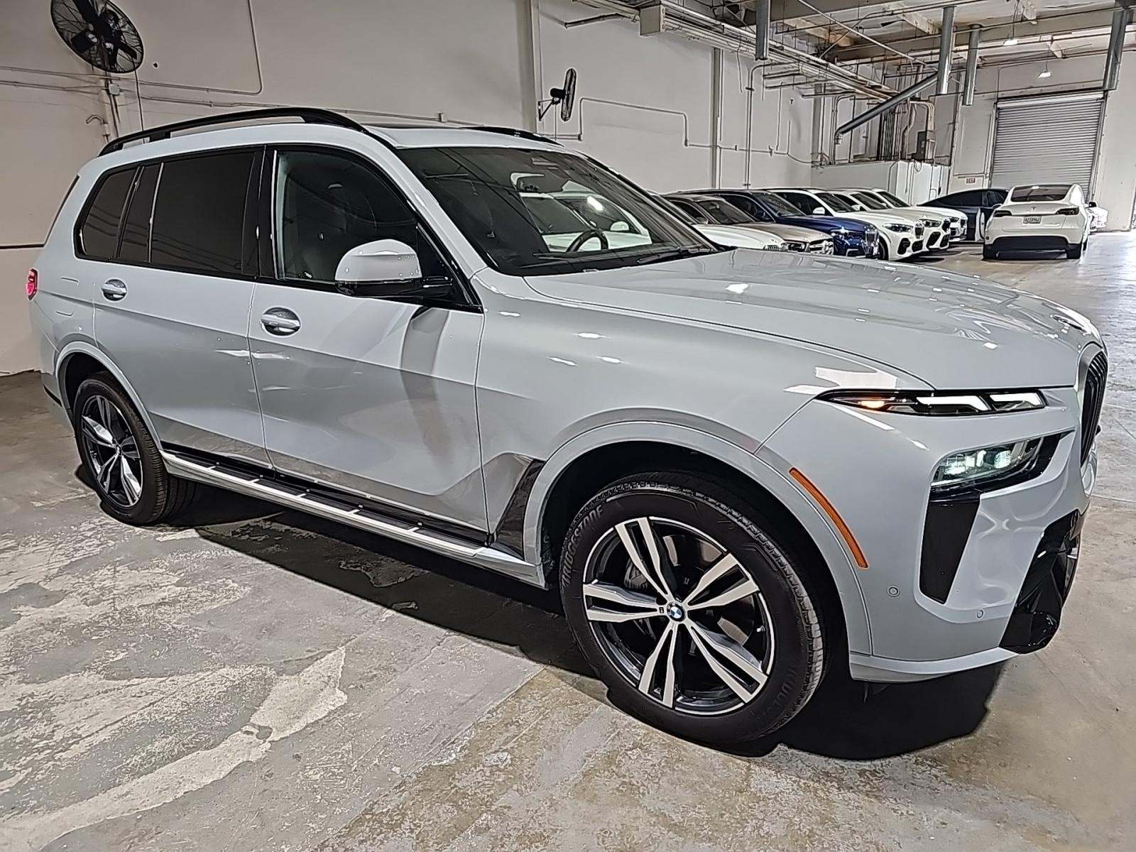 2024 BMW X7 xDrive40i AWD