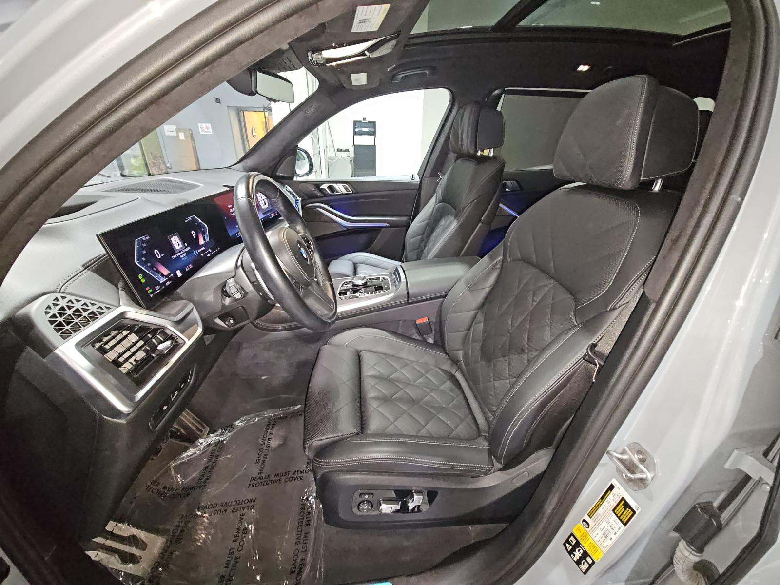 2024 BMW X7 xDrive40i AWD