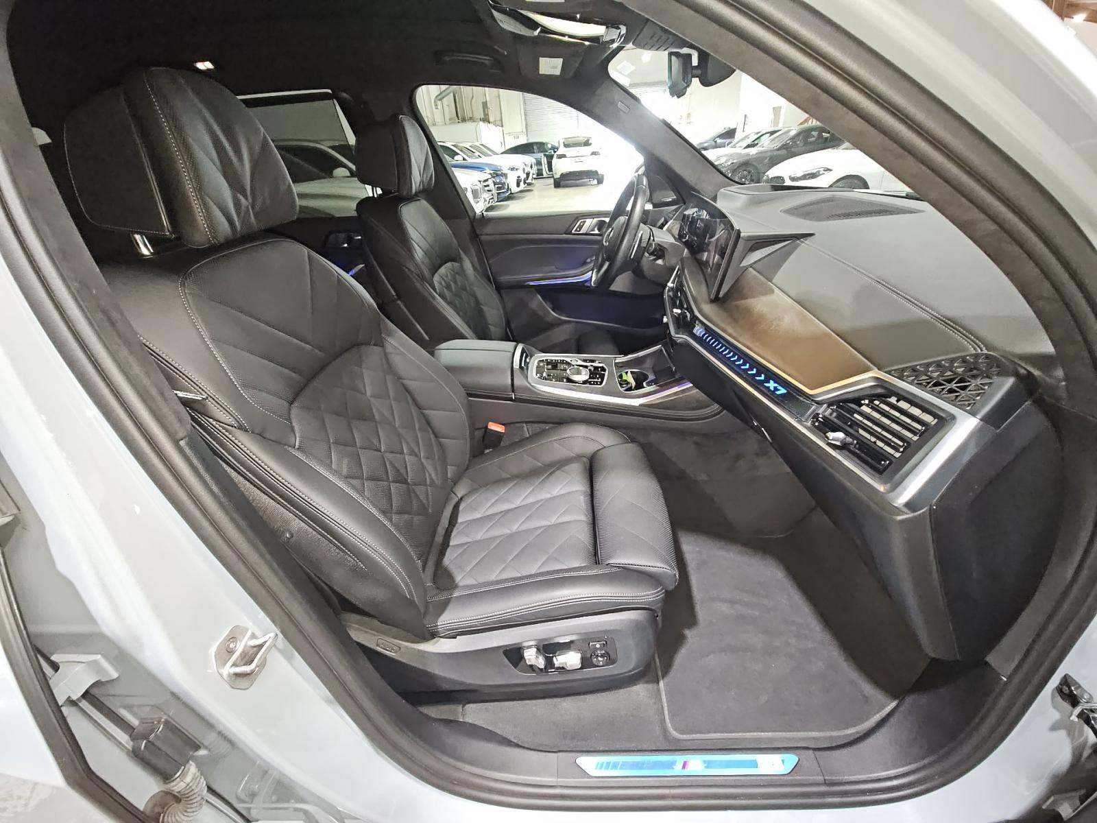 2024 BMW X7 xDrive40i AWD