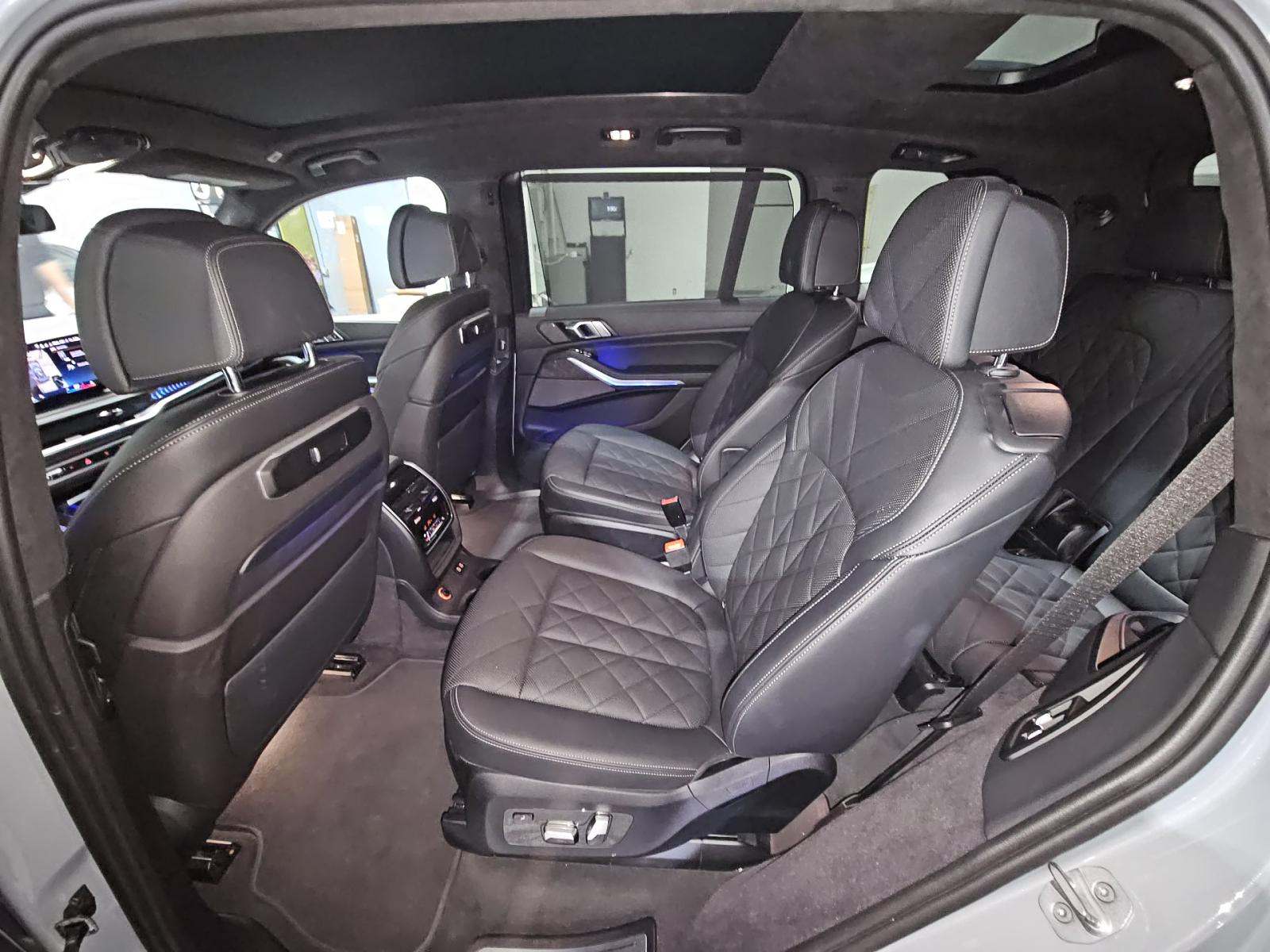 2024 BMW X7 xDrive40i AWD