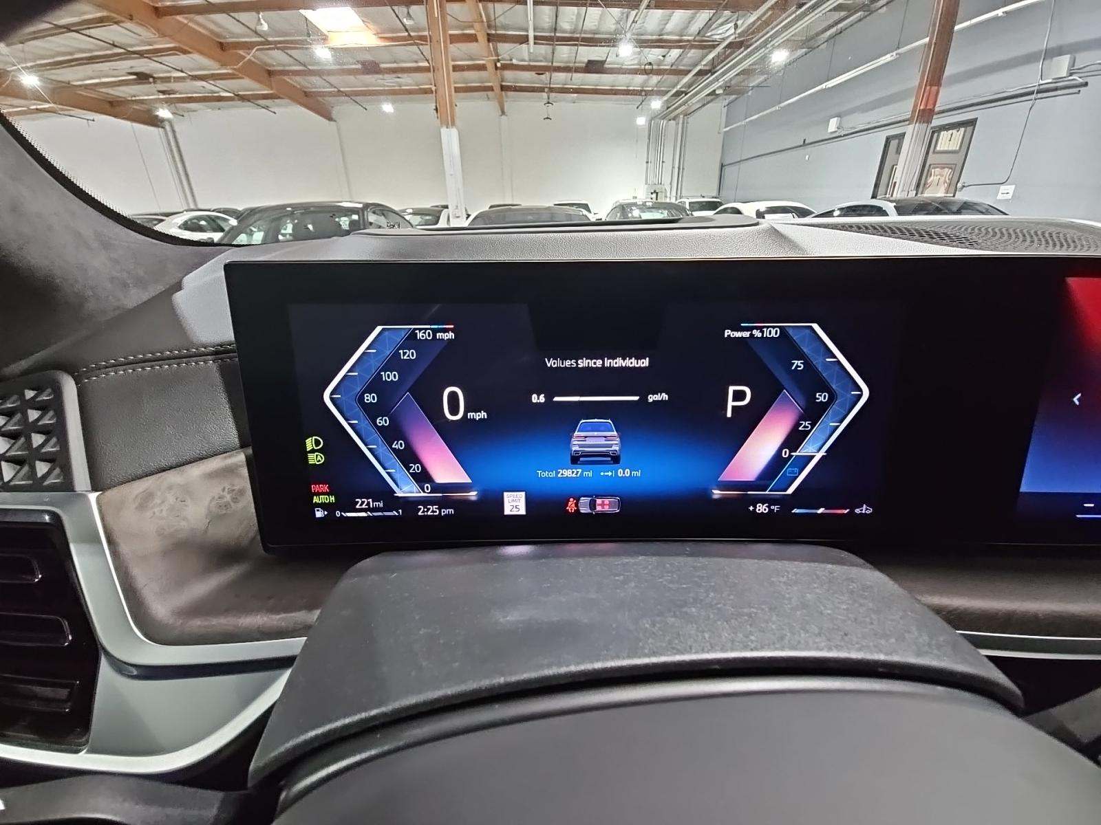 2024 BMW X7 xDrive40i AWD