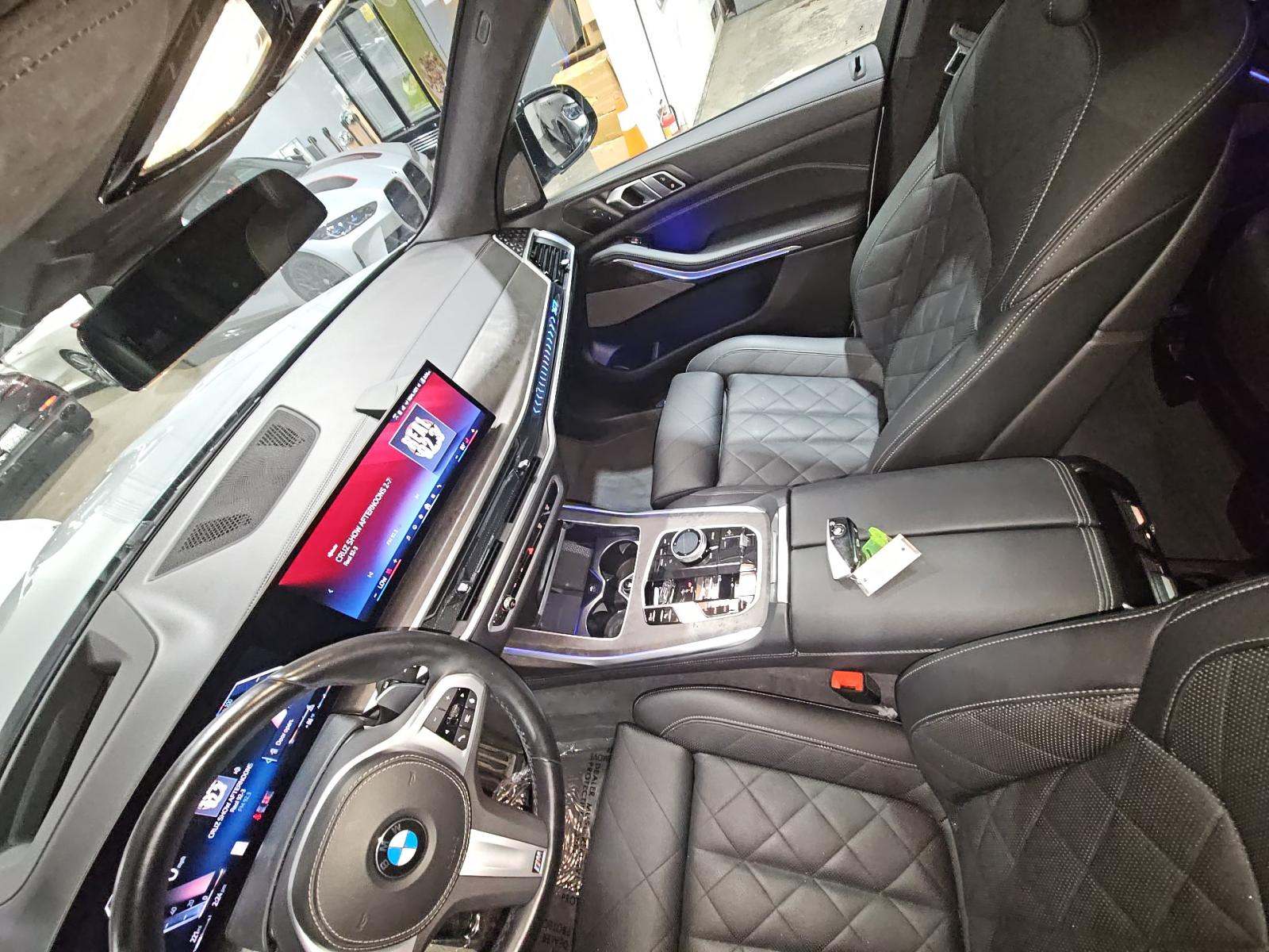 2024 BMW X7 xDrive40i AWD