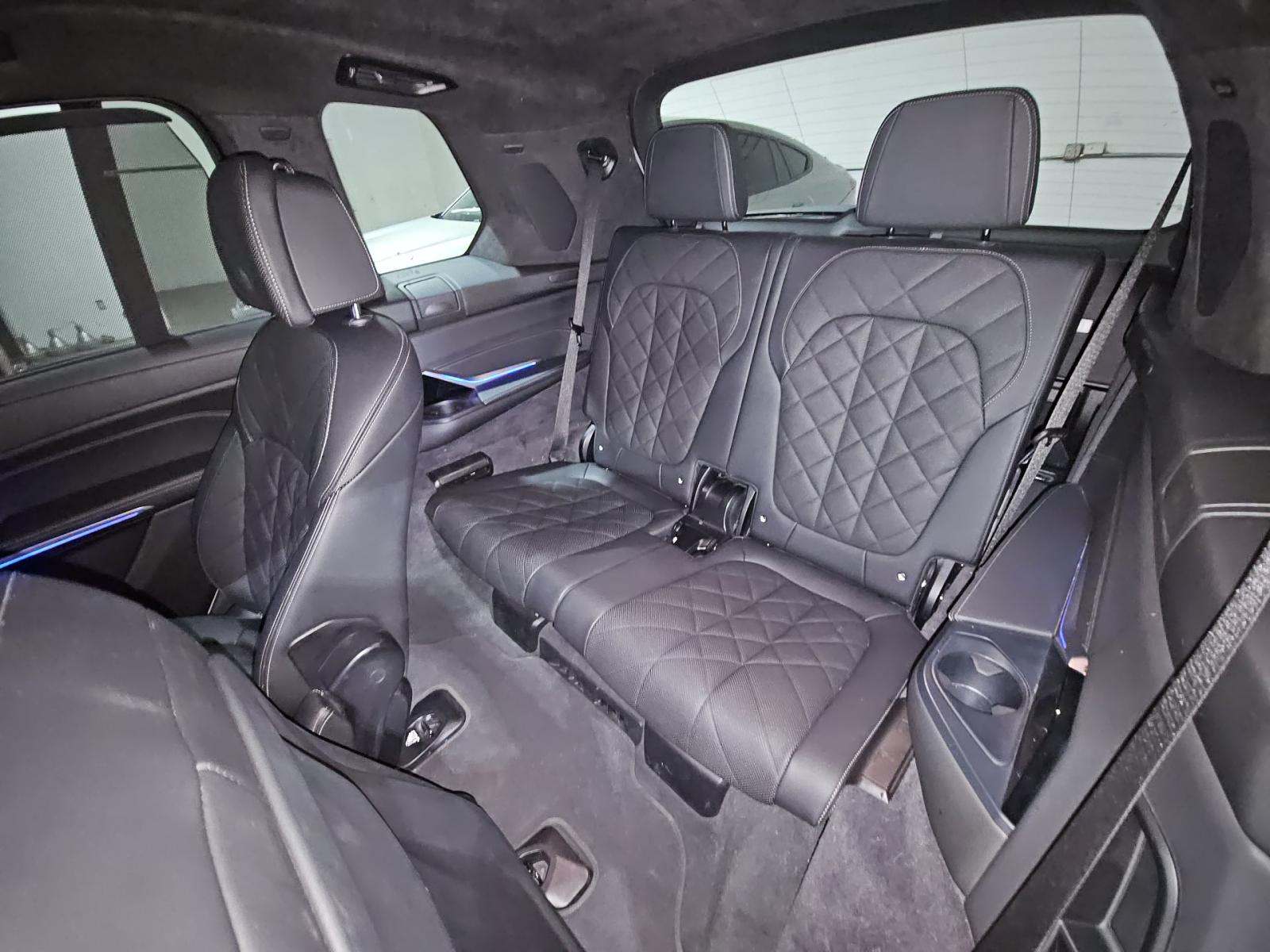 2024 BMW X7 xDrive40i AWD