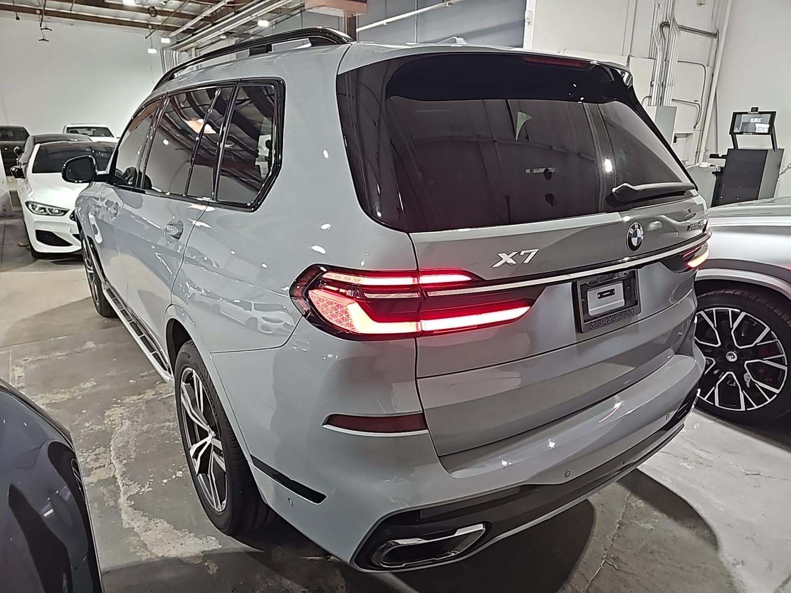 2024 BMW X7 xDrive40i AWD
