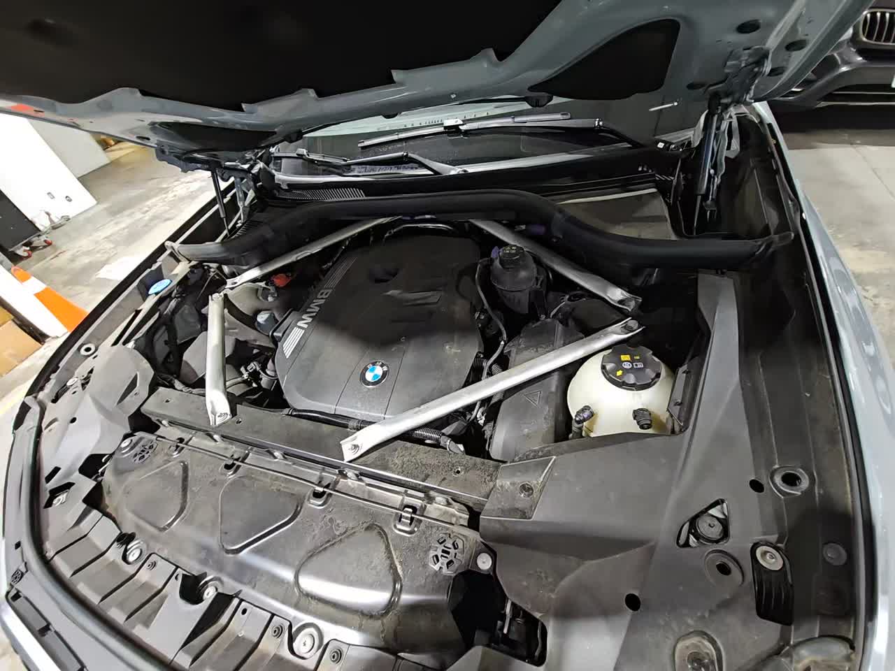 2024 BMW X7 xDrive40i AWD