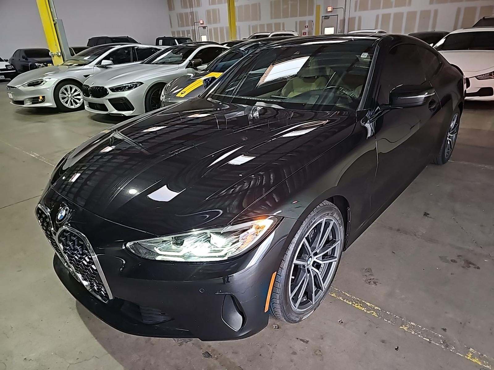 2022 BMW 4 Series 430i RWD