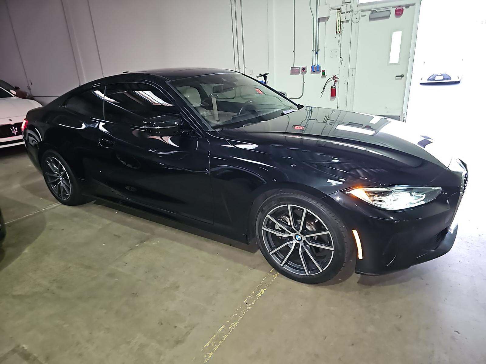 2022 BMW 4 Series 430i RWD