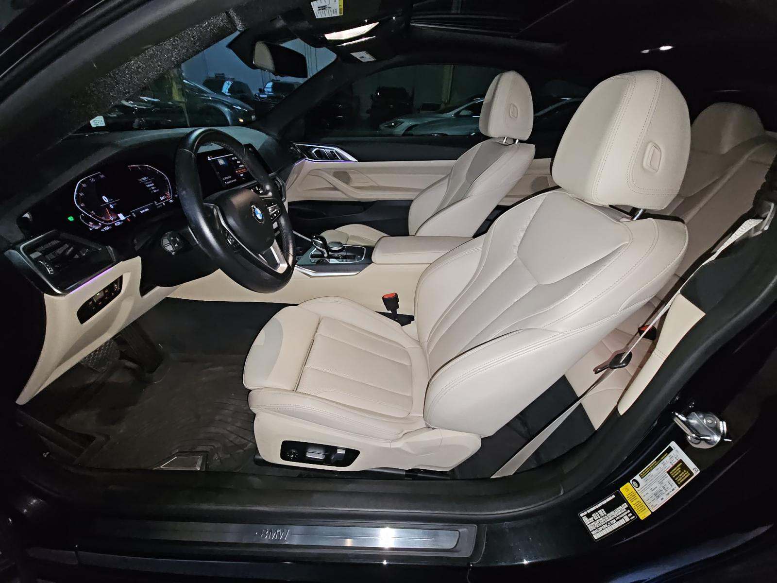 2022 BMW 4 Series 430i RWD