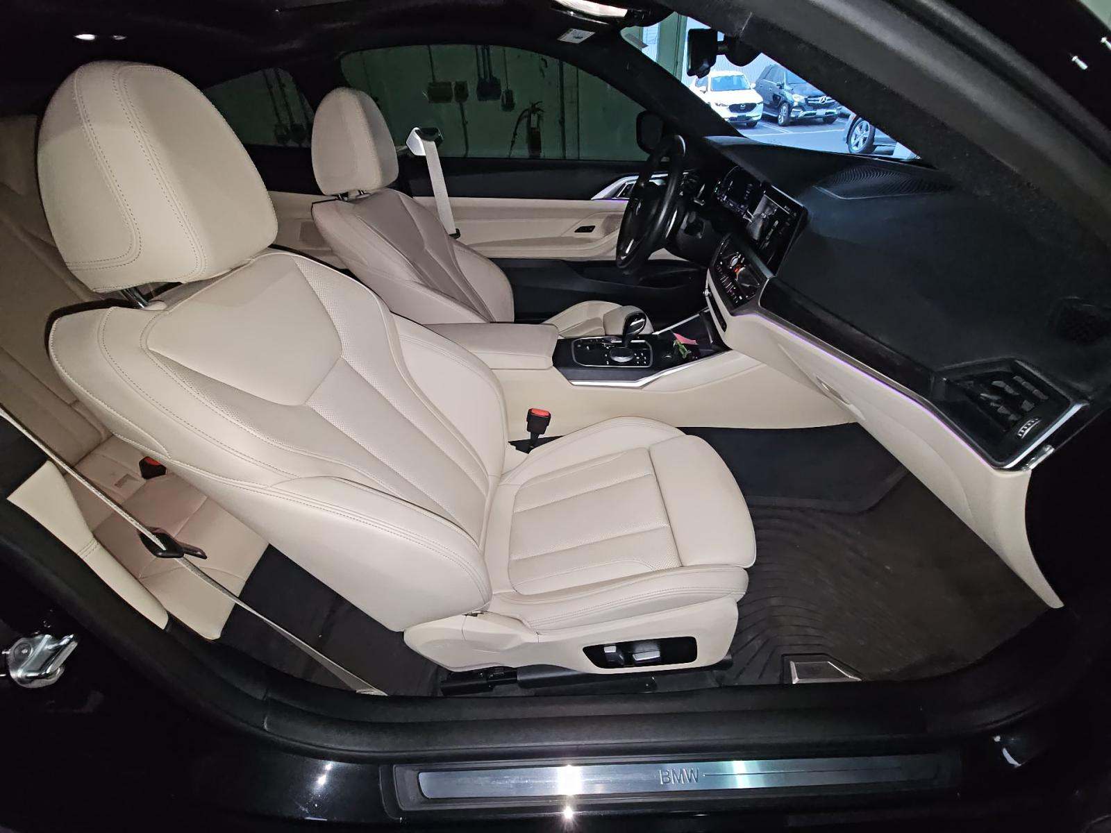 2022 BMW 4 Series 430i RWD