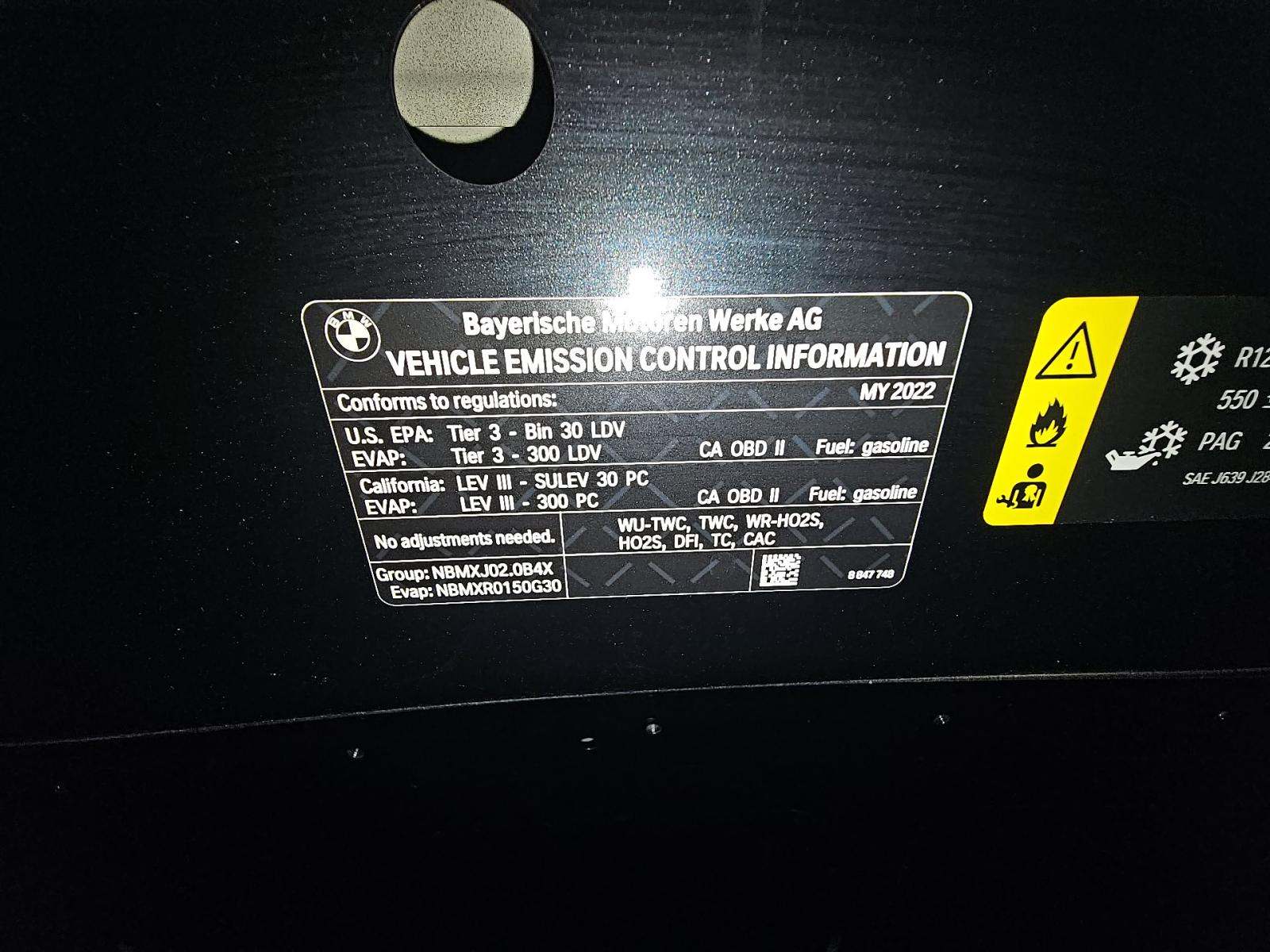 2022 BMW 4 Series 430i RWD