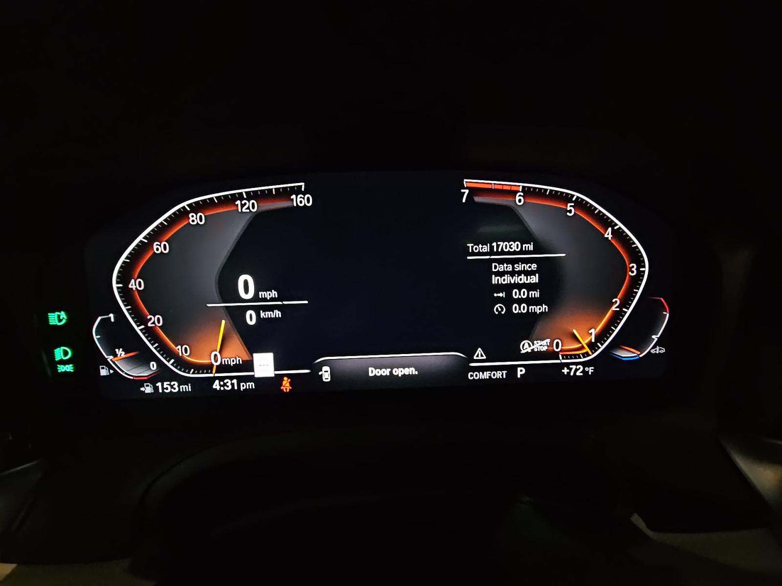 2022 BMW 4 Series 430i RWD