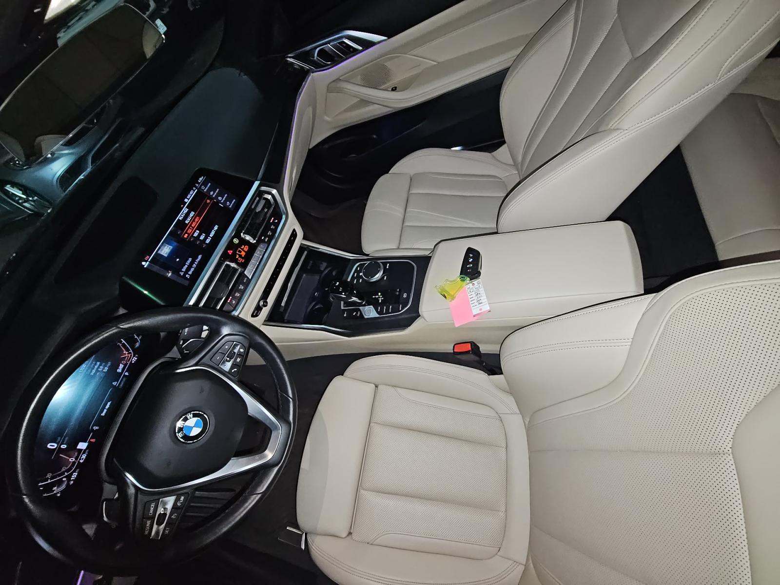 2022 BMW 4 Series 430i RWD