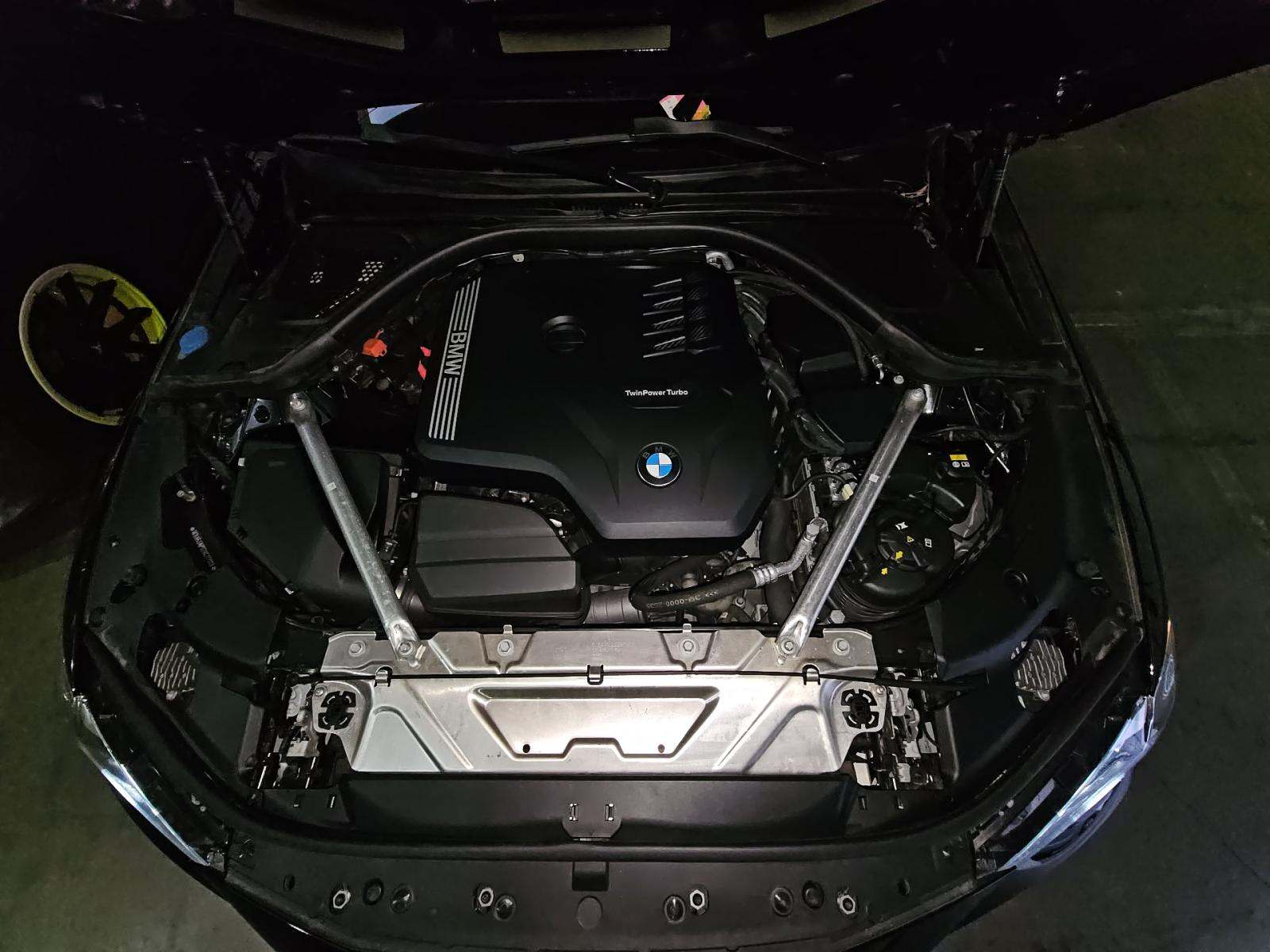 2022 BMW 4 Series 430i RWD