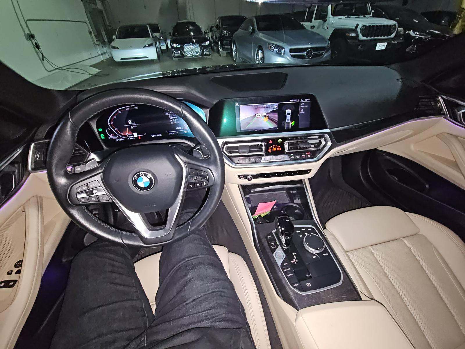 2022 BMW 4 Series 430i RWD