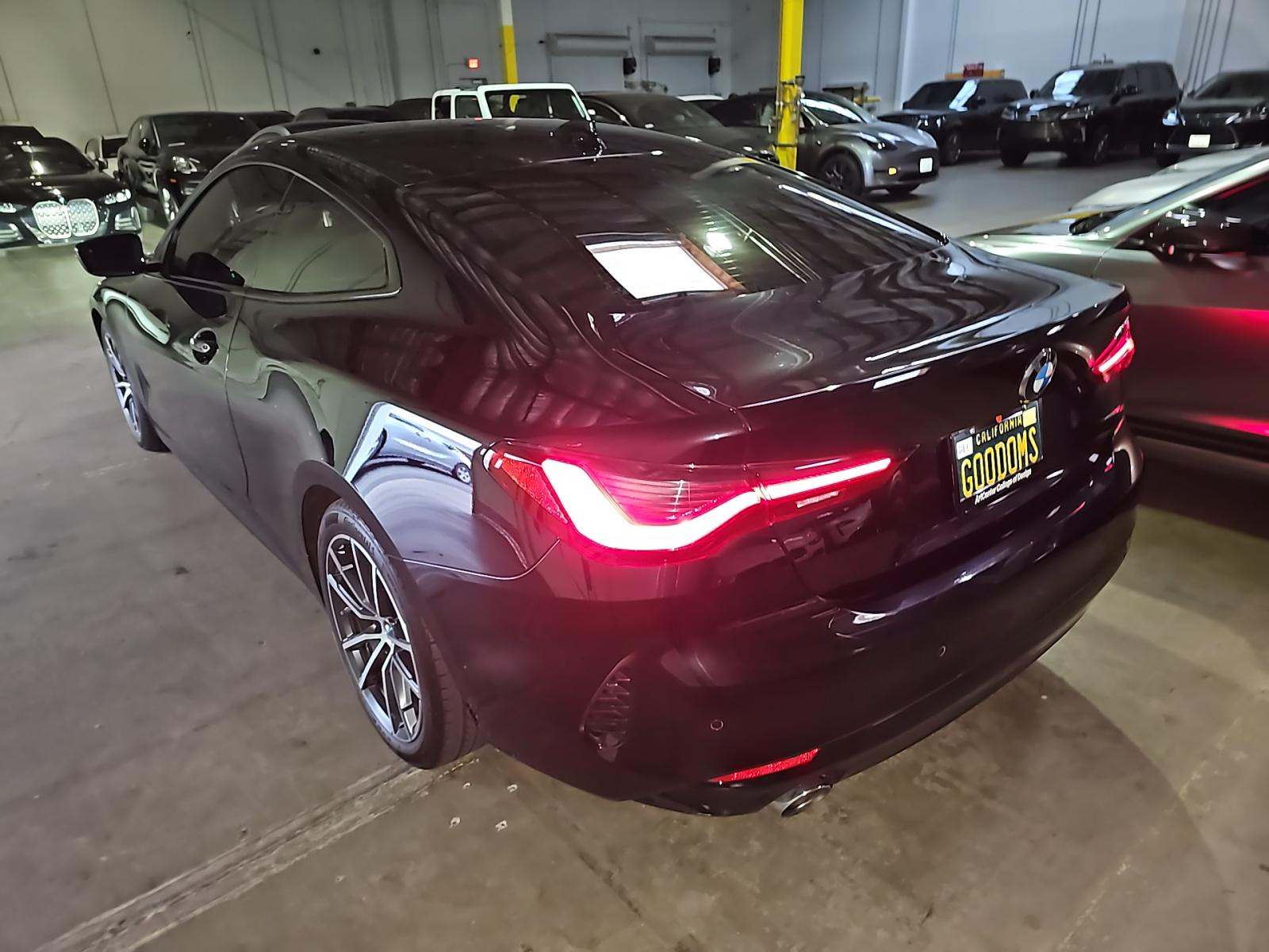 2022 BMW 4 Series 430i RWD