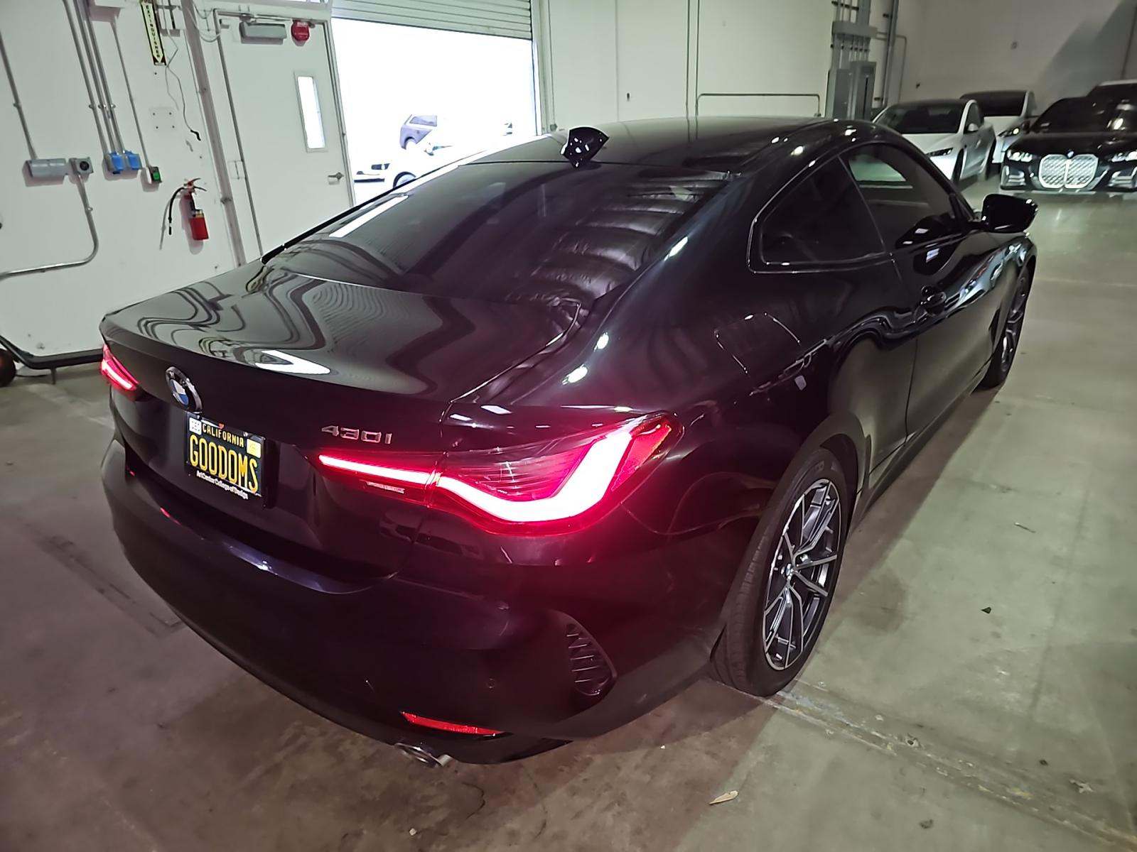 2022 BMW 4 Series 430i RWD