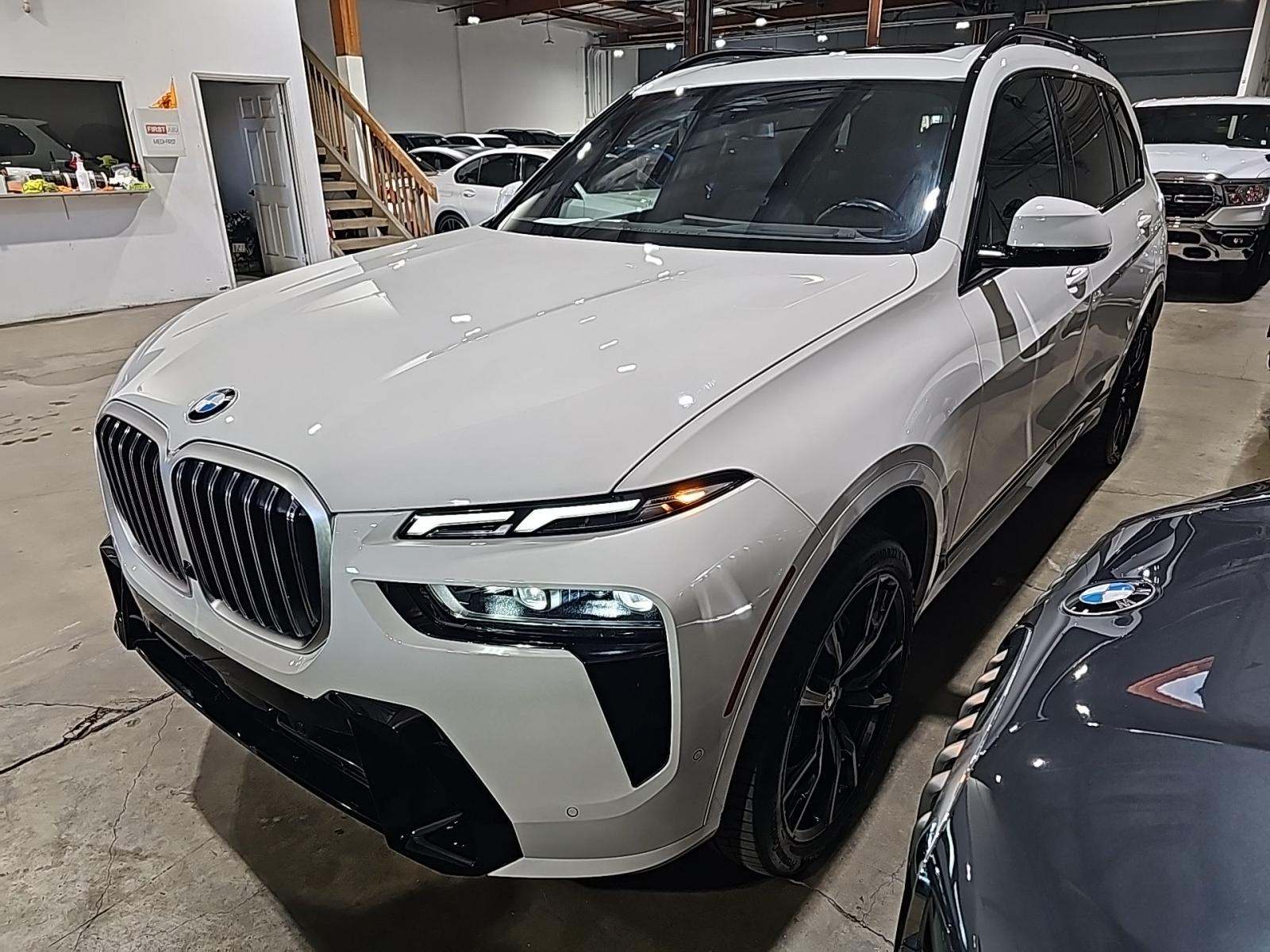 2024 BMW X7 xDrive40i AWD
