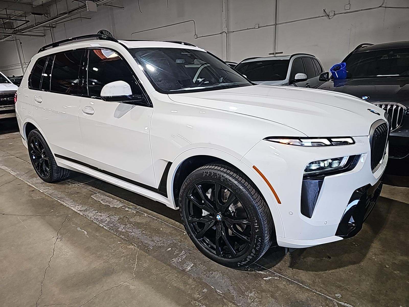 2024 BMW X7 xDrive40i AWD