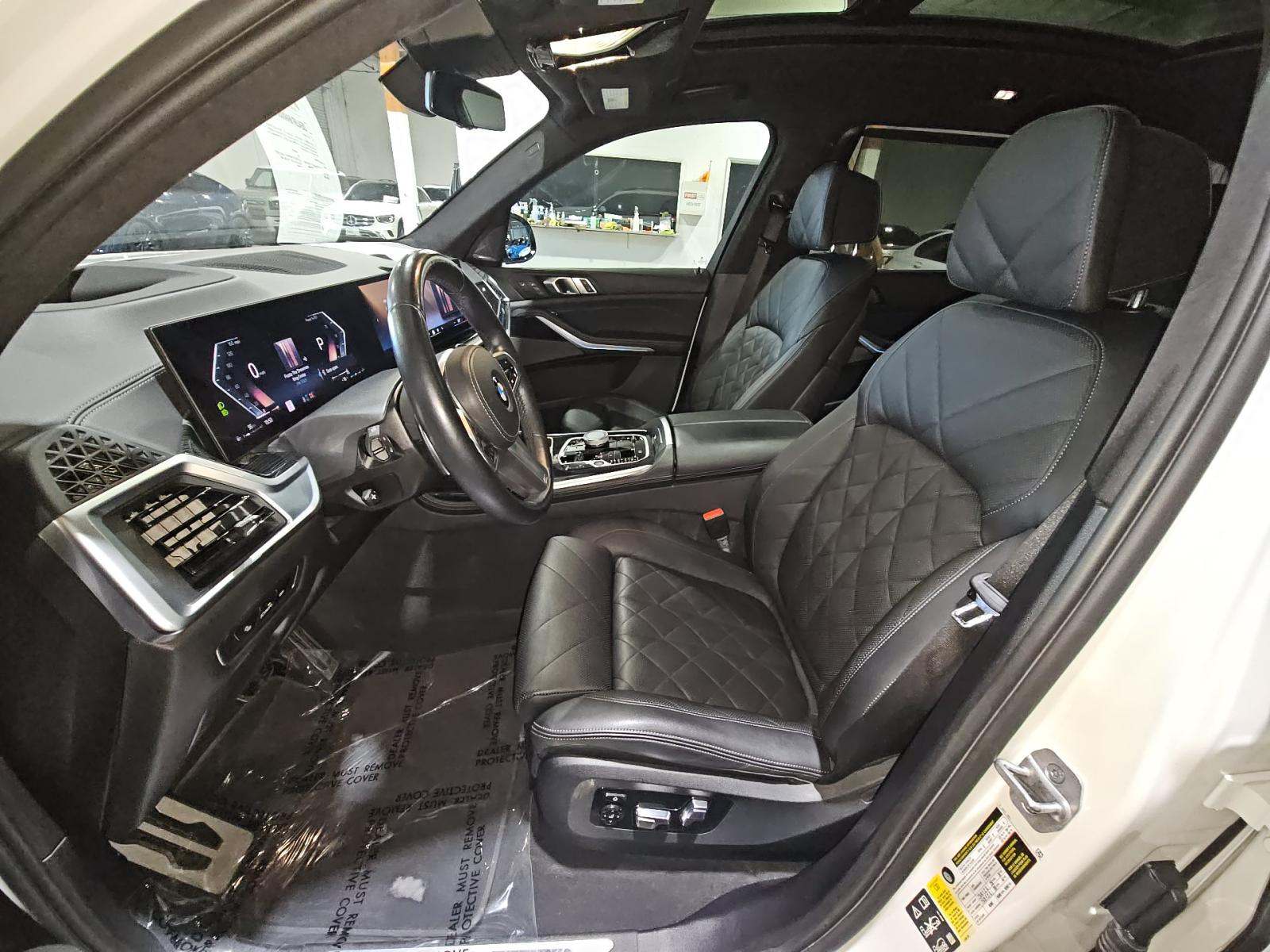 2024 BMW X7 xDrive40i AWD