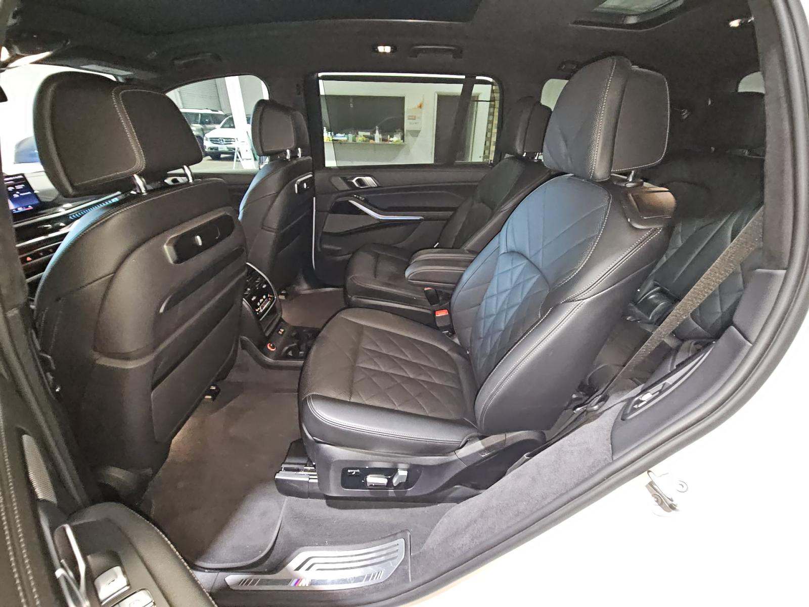 2024 BMW X7 xDrive40i AWD