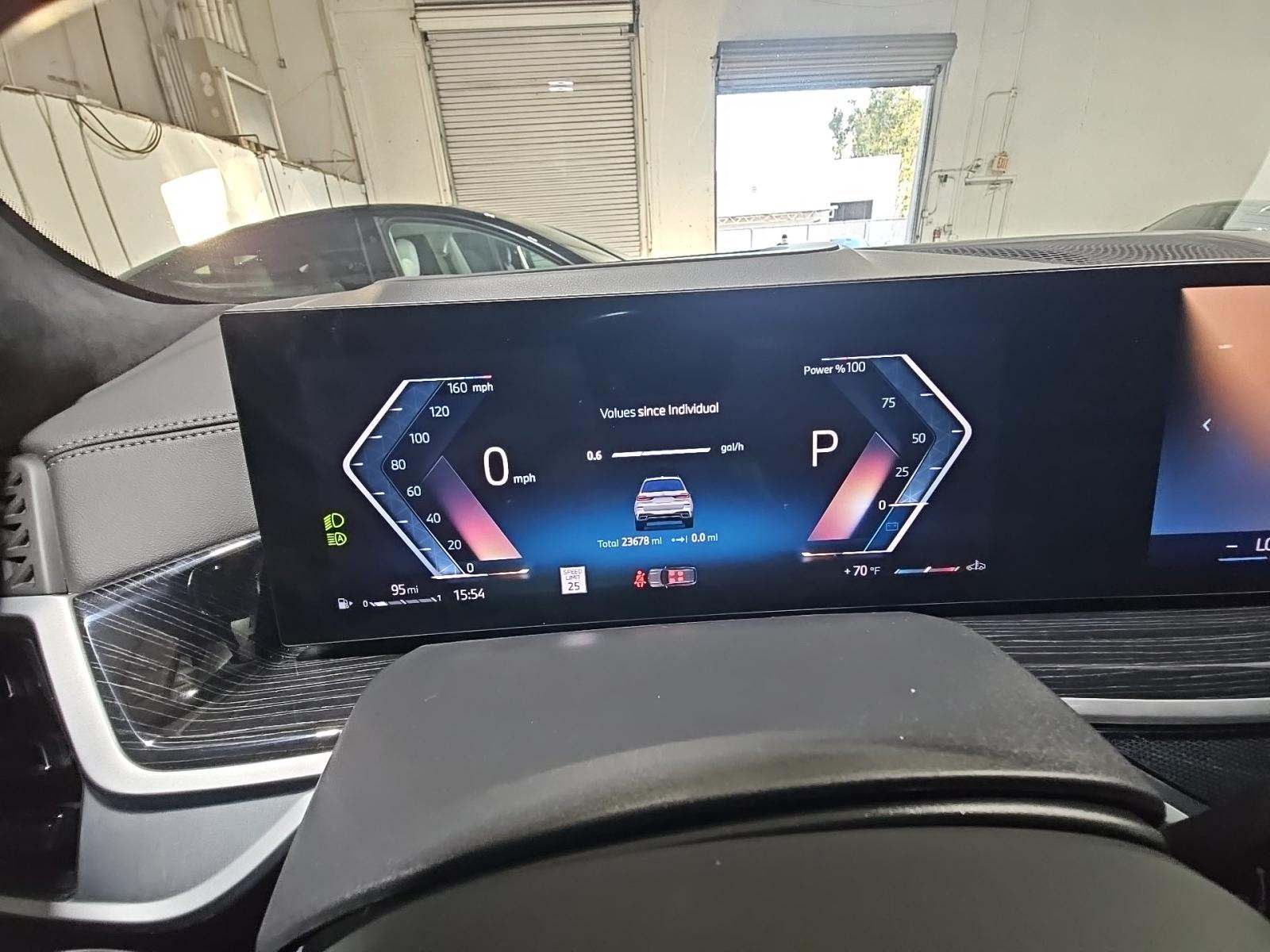 2024 BMW X7 xDrive40i AWD