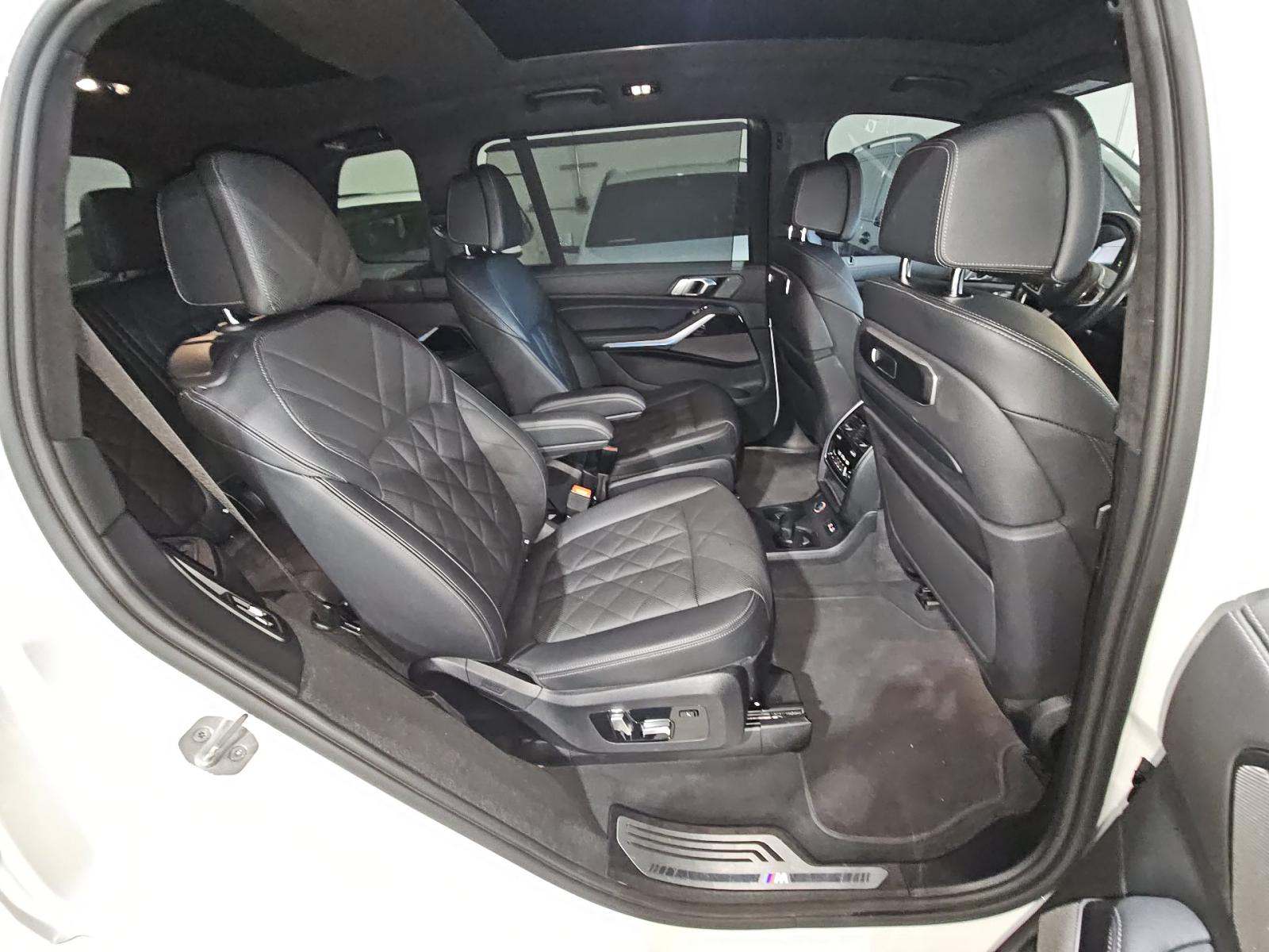 2024 BMW X7 xDrive40i AWD