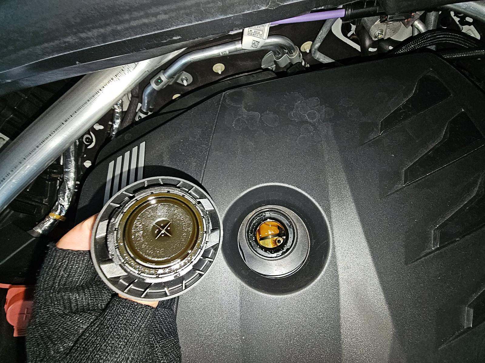 2024 BMW X7 xDrive40i AWD