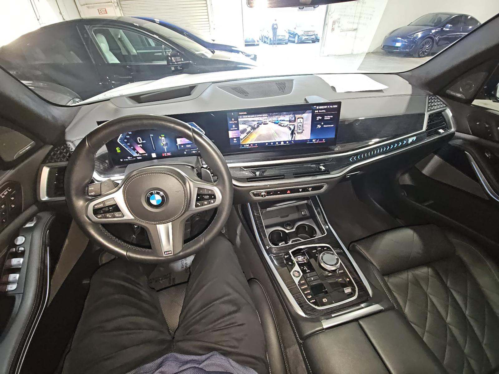 2024 BMW X7 xDrive40i AWD