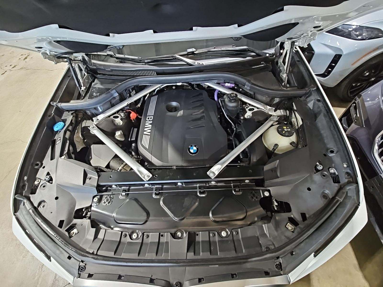 2024 BMW X7 xDrive40i AWD